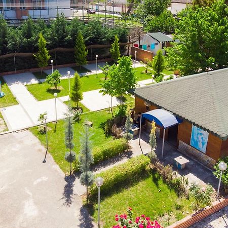 Villa Juri Garden Berat Exteriér fotografie