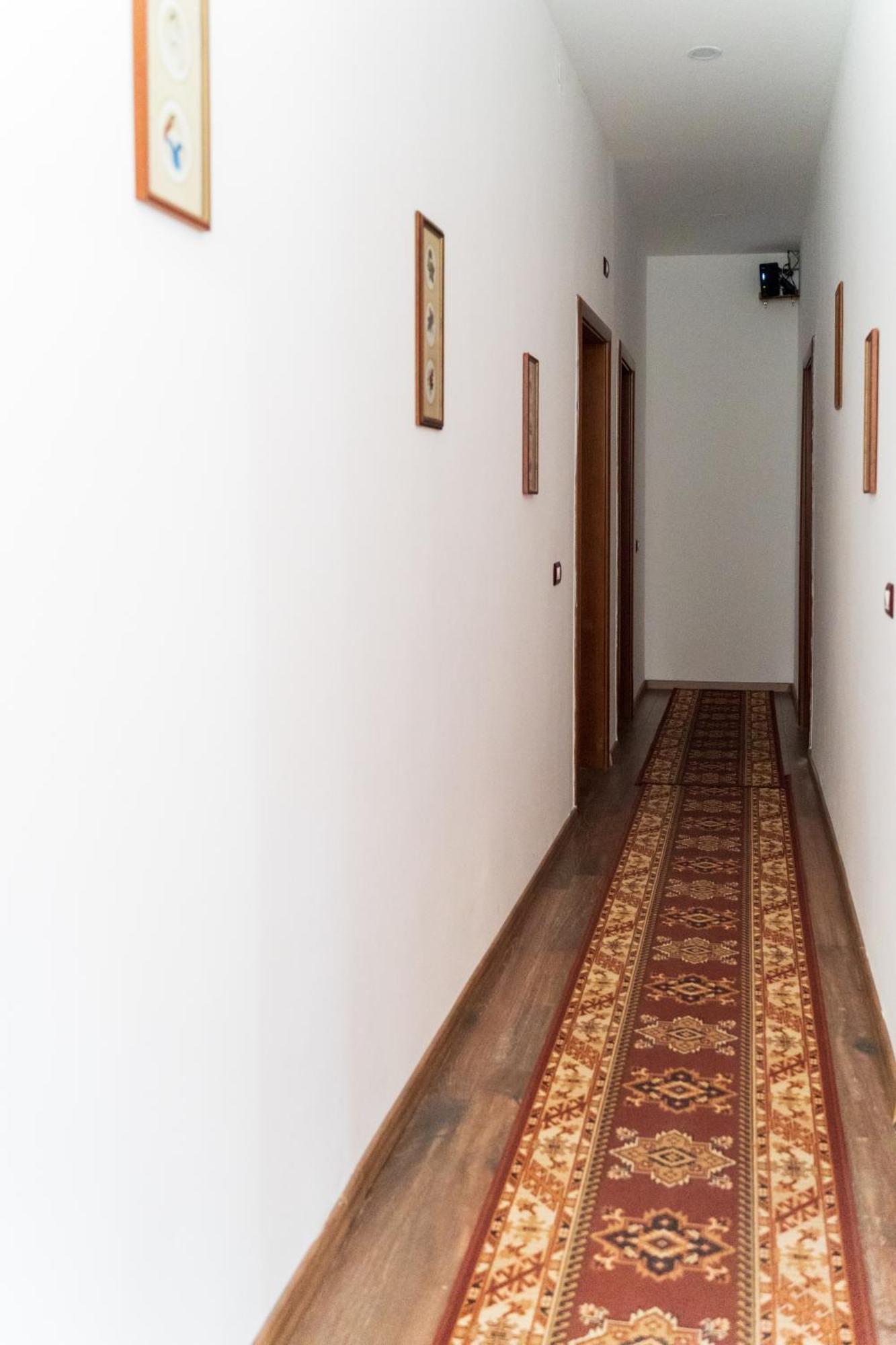 Villa Juri Garden Berat Exteriér fotografie