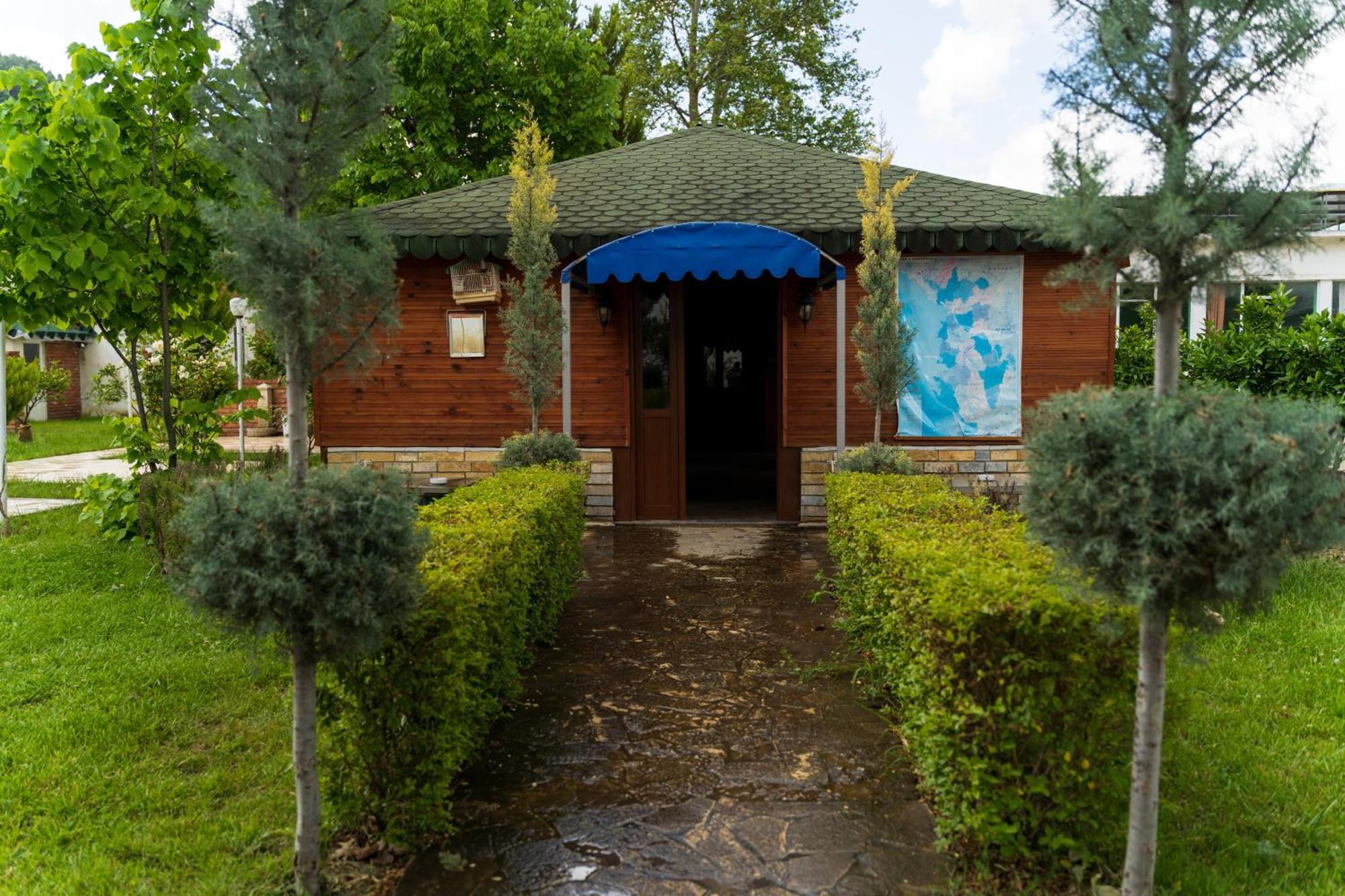 Villa Juri Garden Berat Exteriér fotografie