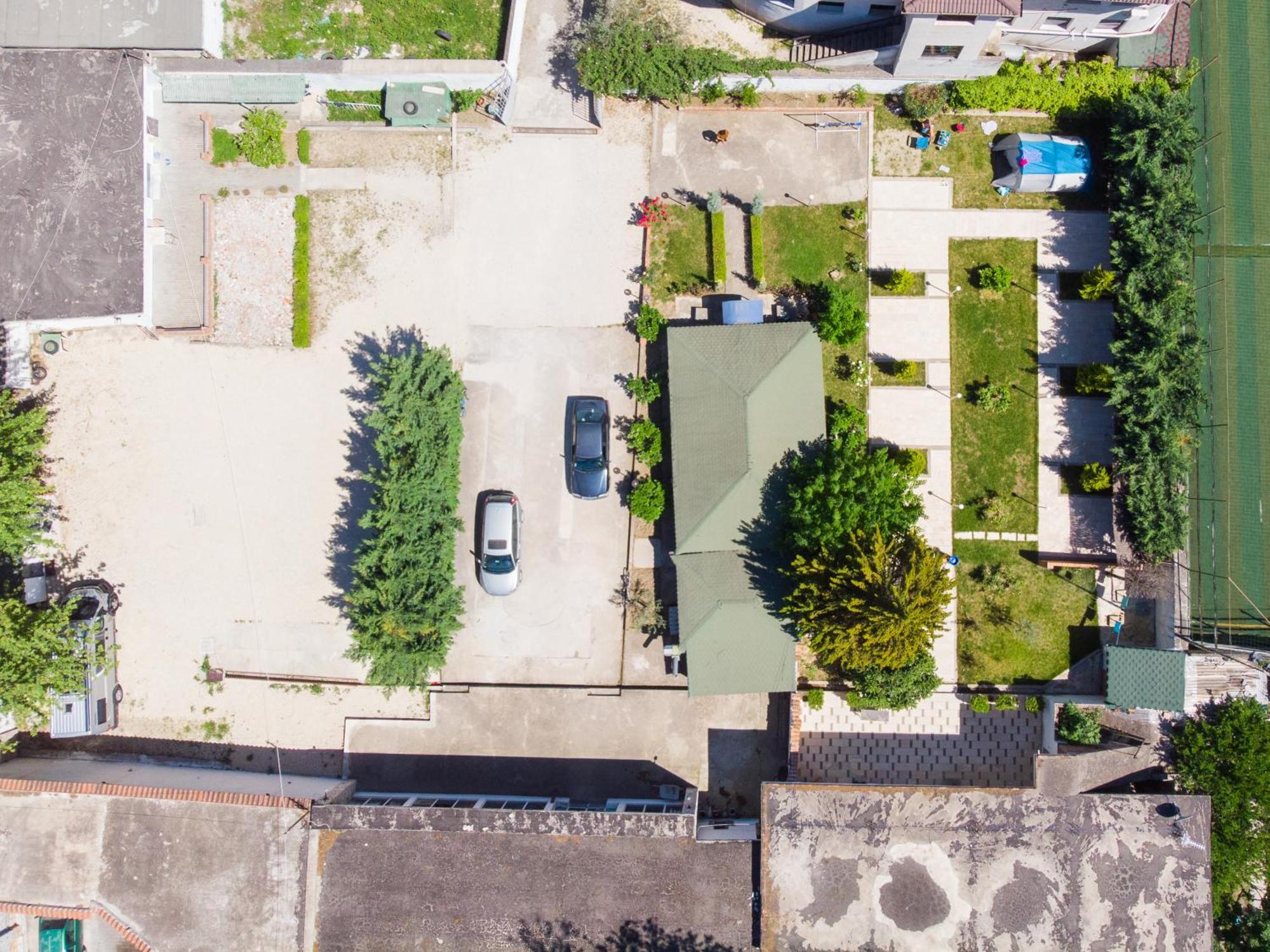 Villa Juri Garden Berat Exteriér fotografie