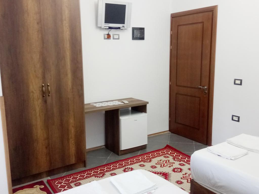Villa Juri Garden Berat Exteriér fotografie