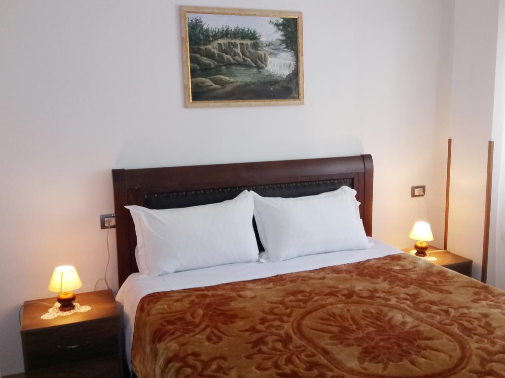 Villa Juri Garden Berat Exteriér fotografie
