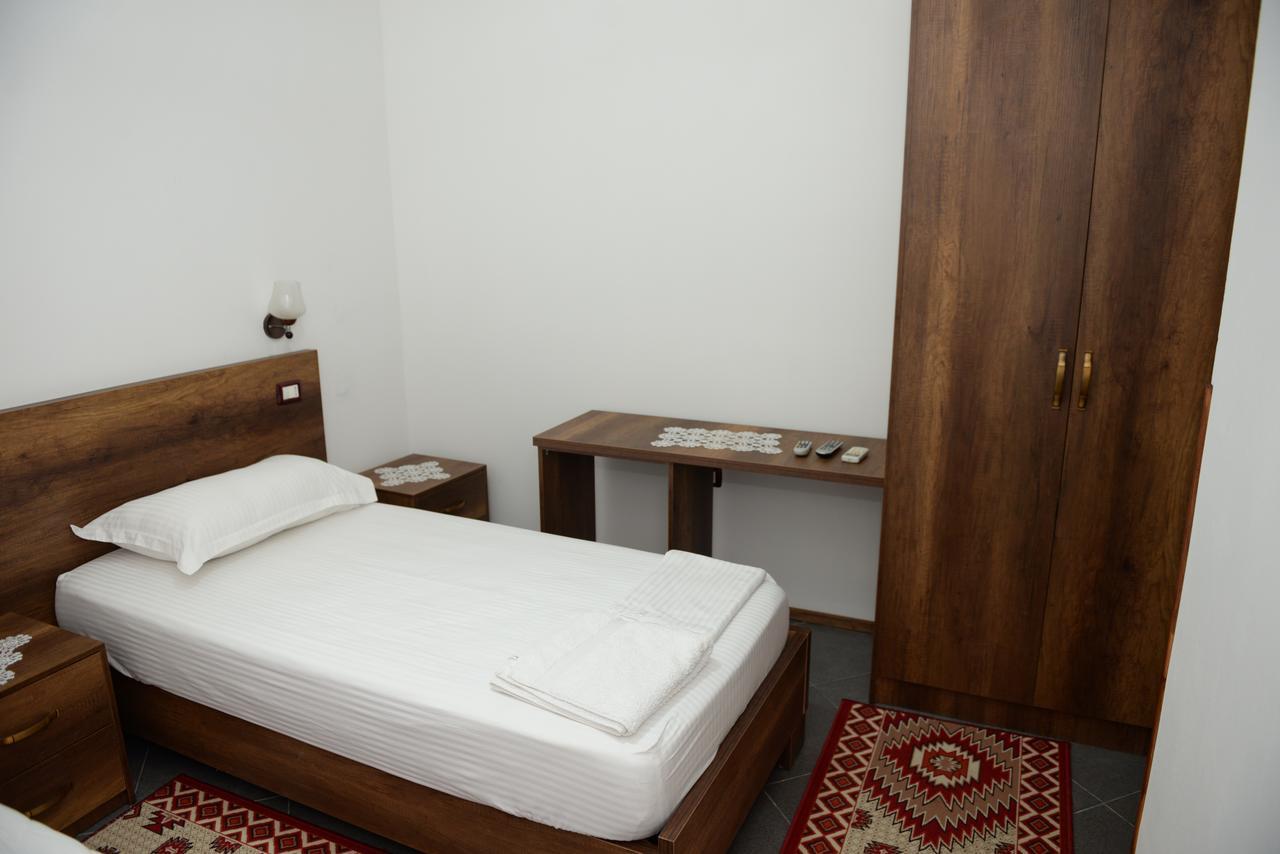 Villa Juri Garden Berat Exteriér fotografie