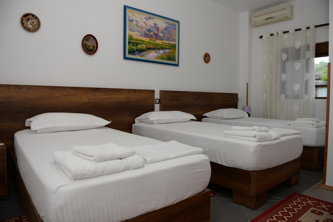 Villa Juri Garden Berat Exteriér fotografie