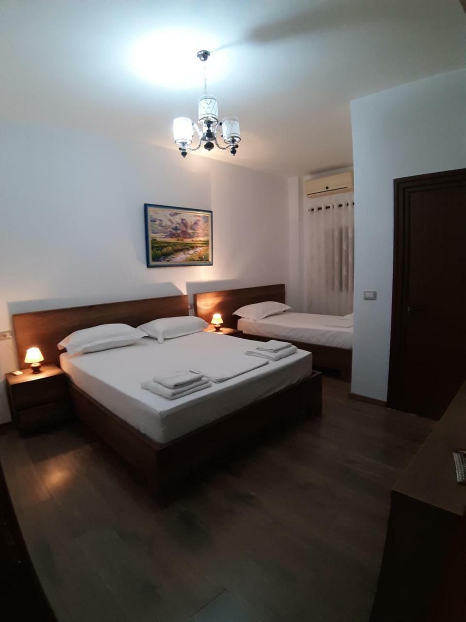 Villa Juri Garden Berat Exteriér fotografie