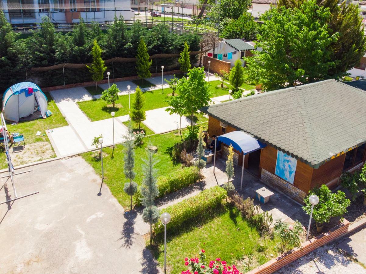Villa Juri Garden Berat Exteriér fotografie