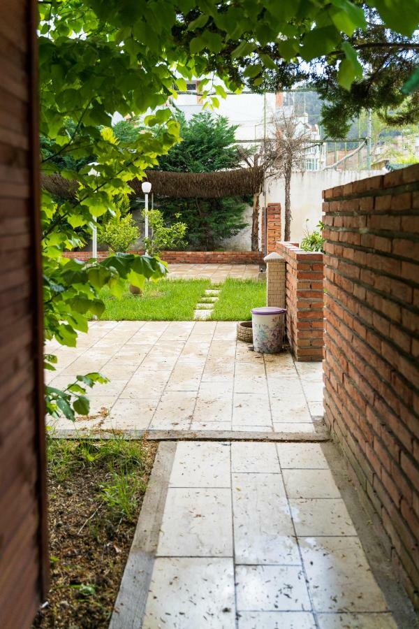 Villa Juri Garden Berat Exteriér fotografie